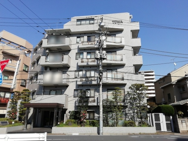 藤和シティコープ北小岩